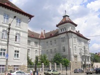 School for the Blind in Cluj-Napoca